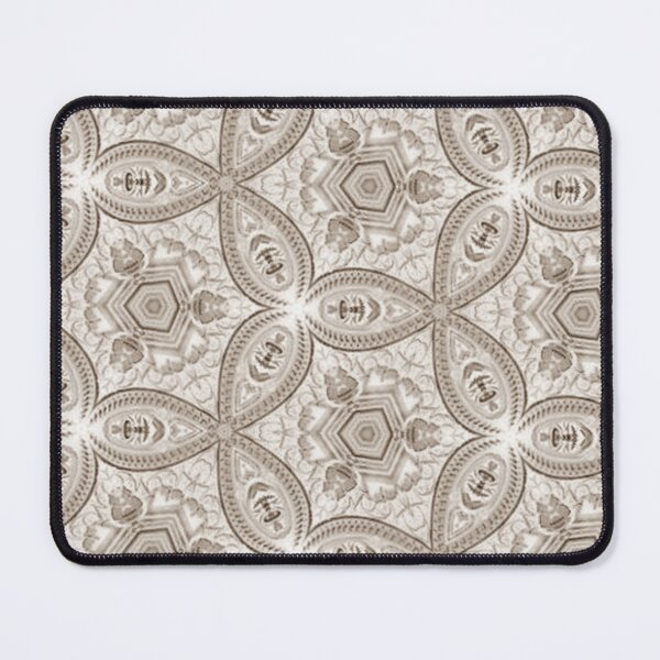 Wowww Tan Mouse Pad