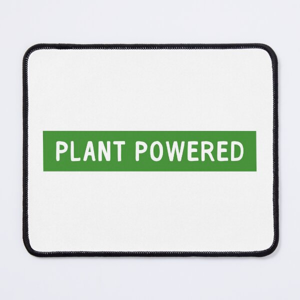 Item preview, Plant Powered designed and sold by maniacfitness.