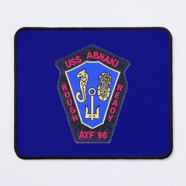 Item preview, USS ABNAKI (ATF-96) SHIP'S STORE designed and sold by militarygifts.