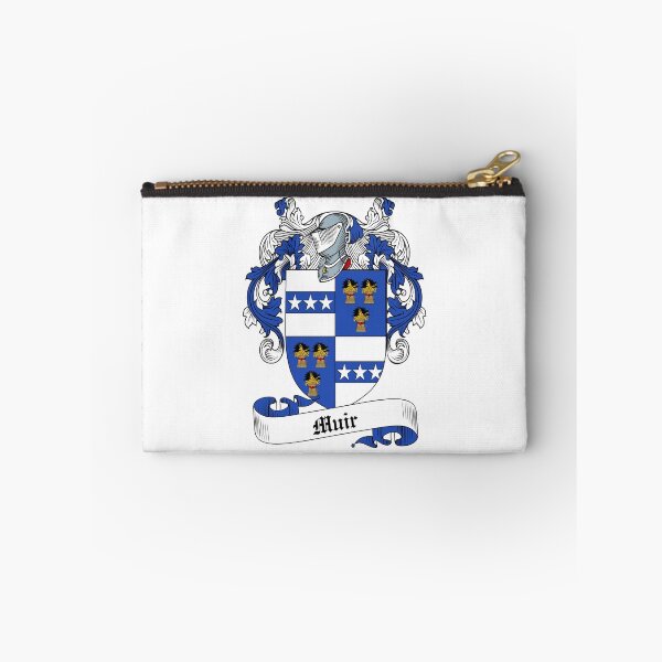 Item preview, Muir designed and sold by HaroldHeraldry.
