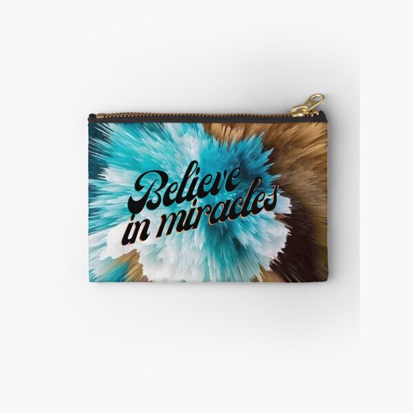 Item preview, Believe in miracles designed and sold by Calibr.