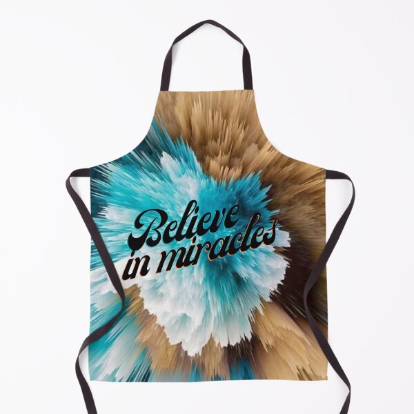 Item preview, Believe in miracles designed and sold by Calibr.