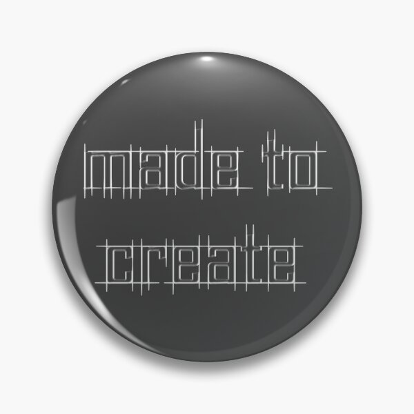 Item preview, Made to Create designed and sold by WardWorks.