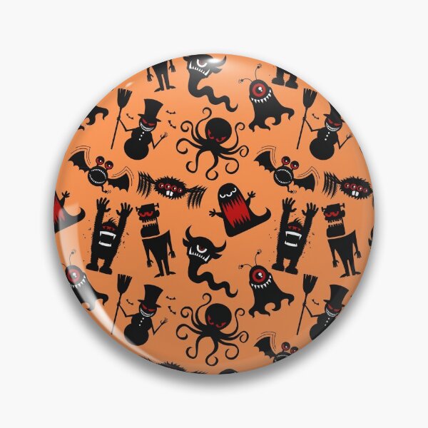 Item preview, cute halloween trendy pattern for kids,girls designed and sold by cutecrazytshirt.