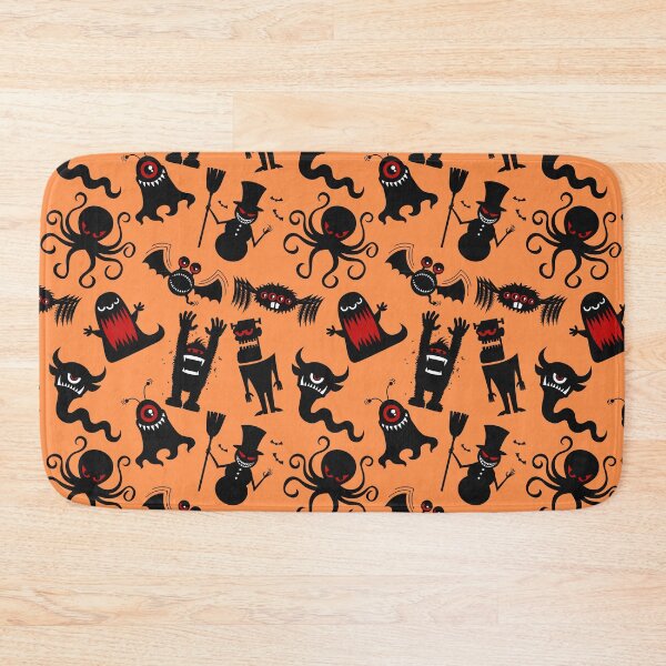 Item preview, cute halloween trendy pattern for kids,girls designed and sold by cutecrazytshirt.