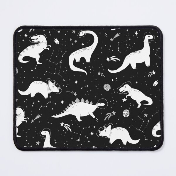 Item preview, Space Dinosaurs designed and sold by latheandquill.