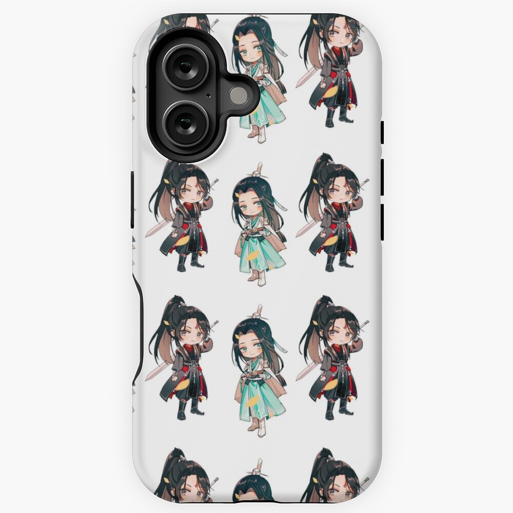 Item preview, iPhone Magsafe Tough Case designed and sold by Omagatoki.