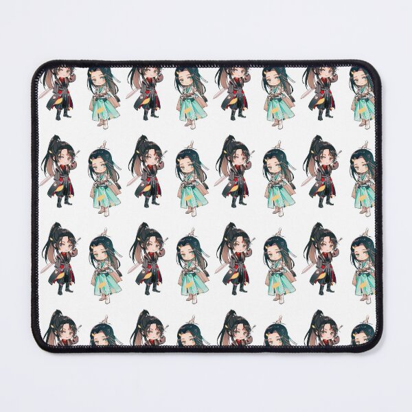 Item preview, SVSS - Scumbag villain Bingqiu - luo binghe and shen qingqiu cute chibi stickers pack designed and sold by Omagatoki.