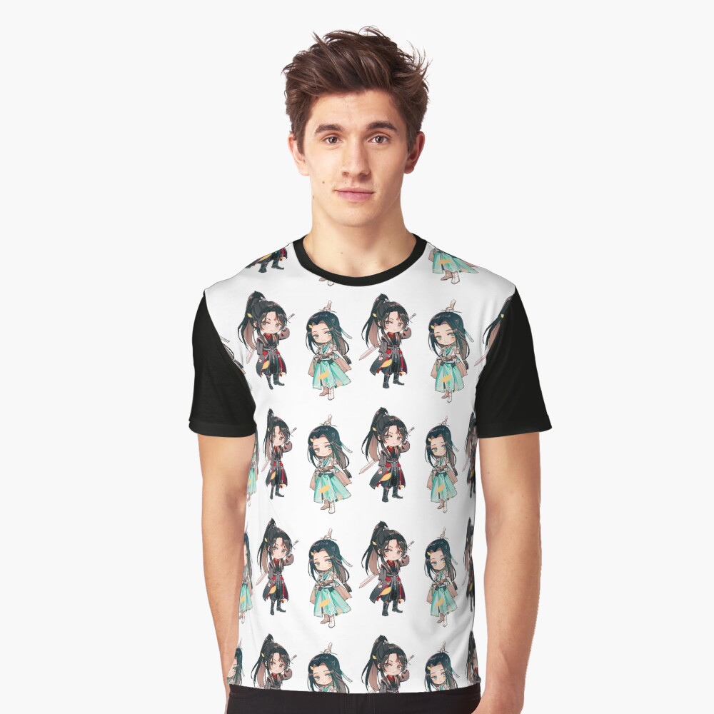 Item preview, Graphic T-Shirt designed and sold by Omagatoki.