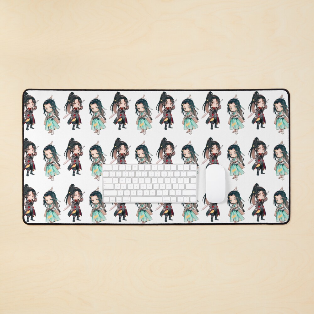 Item preview, Desk Mat designed and sold by Omagatoki.
