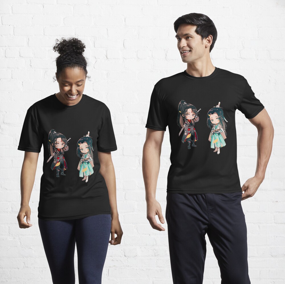 Item preview, Active T-Shirt designed and sold by Omagatoki.