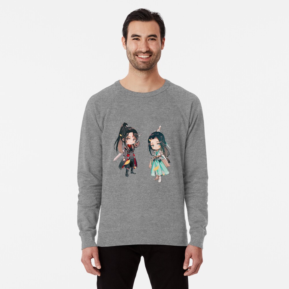 Item preview, Lightweight Sweatshirt designed and sold by Omagatoki.