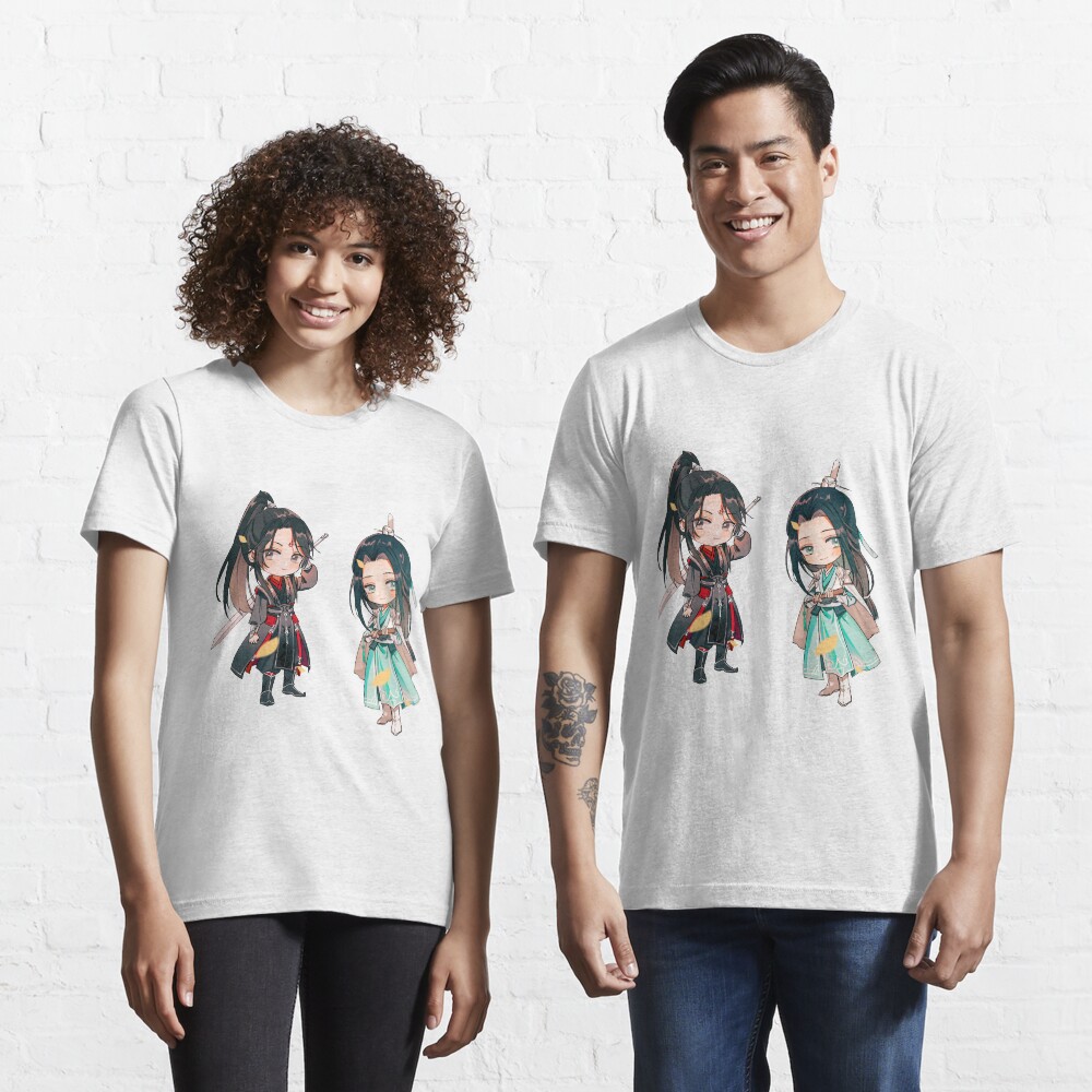 Item preview, Essential T-Shirt designed and sold by Omagatoki.