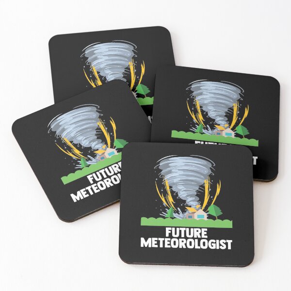 Item preview, Future Meteorologist Weather Forecaster Forecasting Storms designed and sold by Nessshirts.