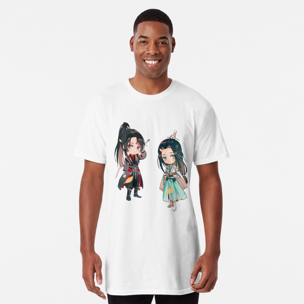 Item preview, Long T-Shirt designed and sold by Omagatoki.
