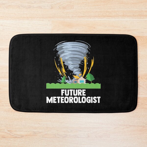 Item preview, Future Meteorologist Weather Forecaster Forecasting Storms designed and sold by Nessshirts.