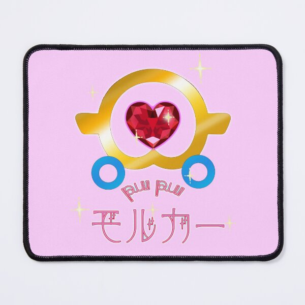 Item preview, Magical Molcar Logo Pui Pui Molcar designed and sold by BlossomCreative.