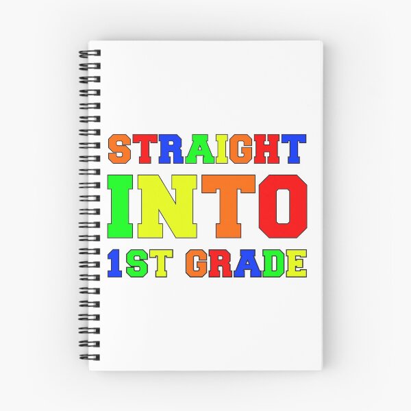 Item preview, straight into 1st grade designed and sold by coatstar.