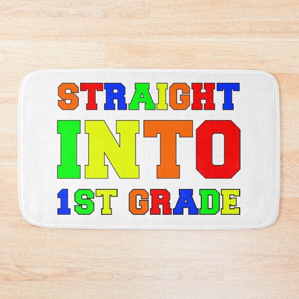 Item preview, straight into 1st grade designed and sold by coatstar.