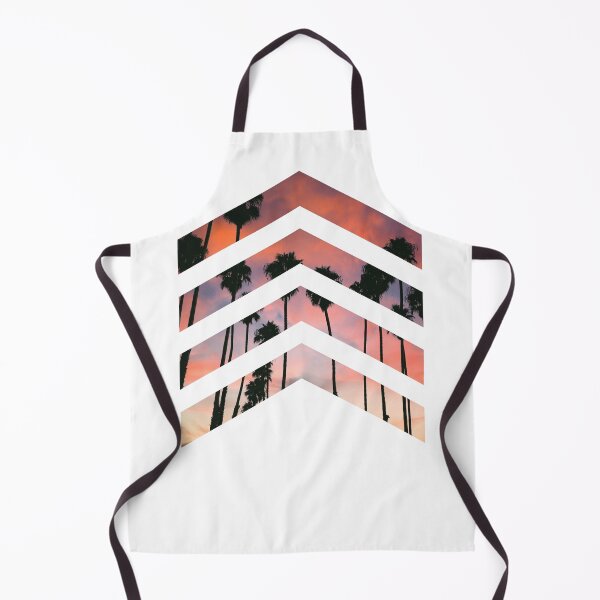 Item preview, Palm ocean beach at sunset designed and sold by Butterfly-Dream.
