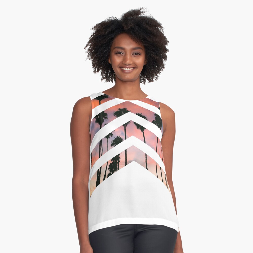 Item preview, Sleeveless Top designed and sold by Butterfly-Dream.
