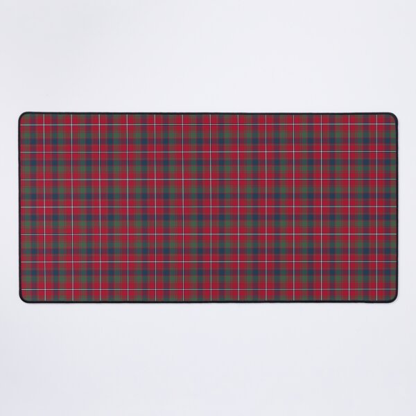 Item preview, Clan Robertson Tartan designed and sold by plaidwerx.