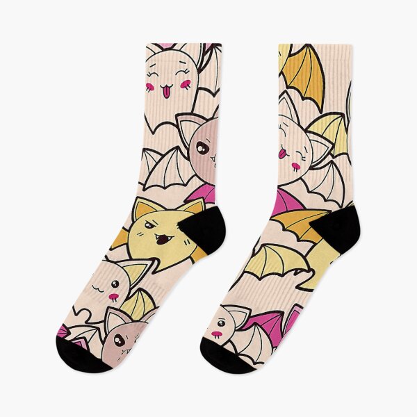 Item preview, halloween cute bats pattern for kids,girls designed and sold by cutecrazytshirt.