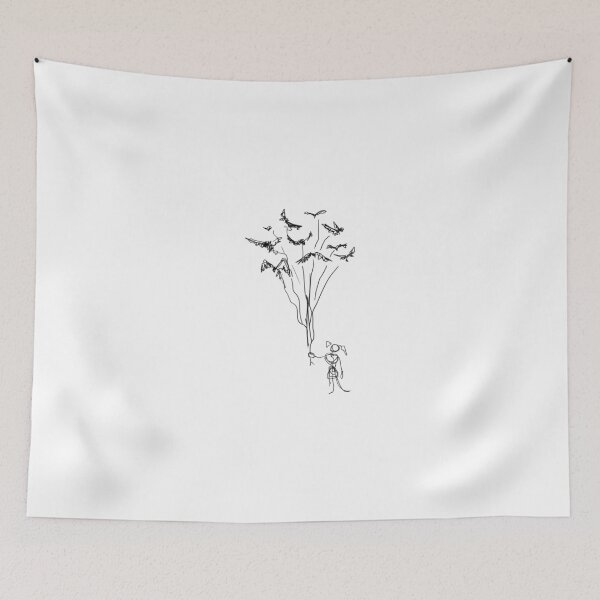 Item preview, The Birds designed and sold by Haasart.