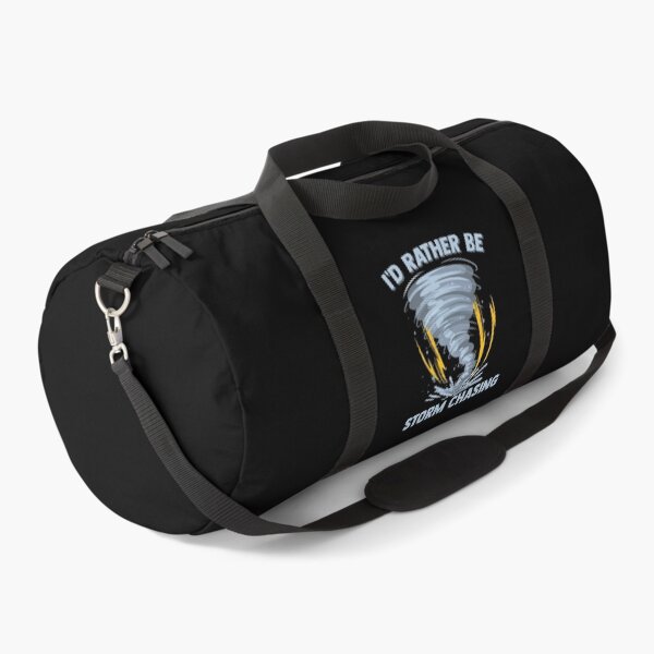 Item preview, Funny I'd Rather Be Storm Chasing Meteorologist Weatherman designed and sold by Nessshirts.