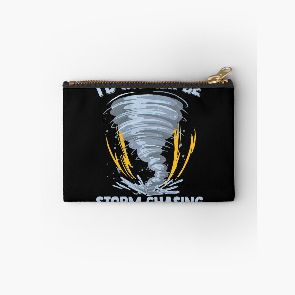 Item preview, Funny I'd Rather Be Storm Chasing Meteorologist Weatherman designed and sold by Nessshirts.