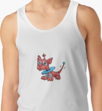 Max Martian the Dog Tank Top