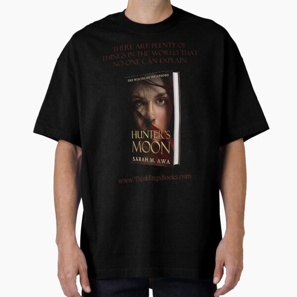 No One Can Explain Oversized T-Shirt