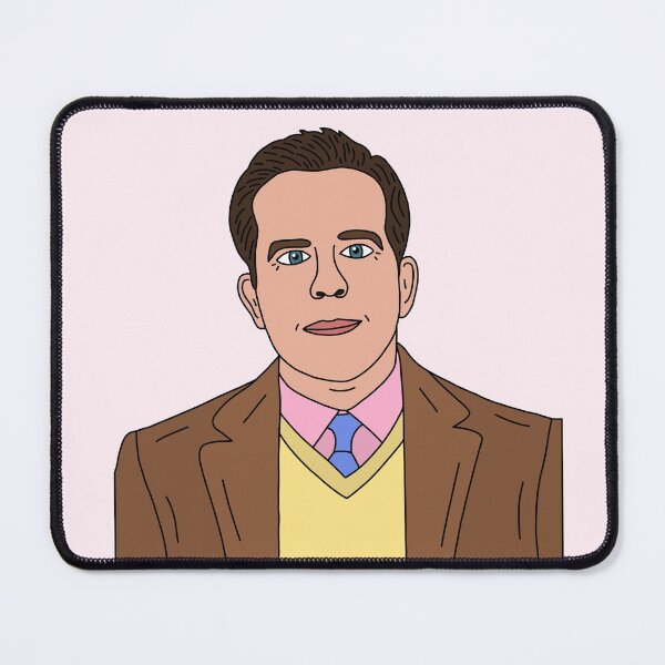 Item preview, Andy Bernard designed and sold by EclipseInFlames.