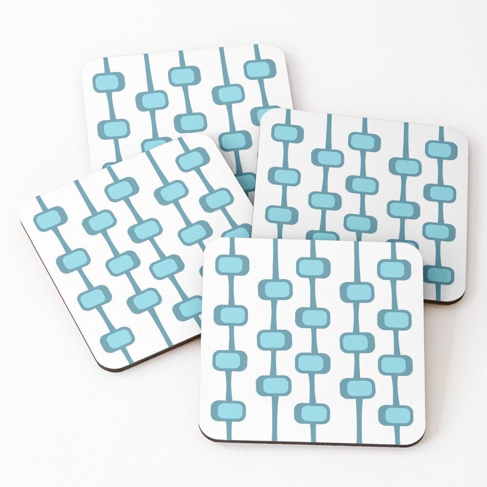 Item preview, Coasters (Set of 4) designed and sold by CarlaBaremb.