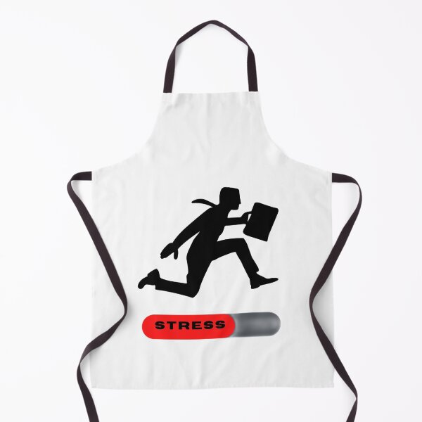 Item preview, stress symptoms designed and sold by MHcare.
