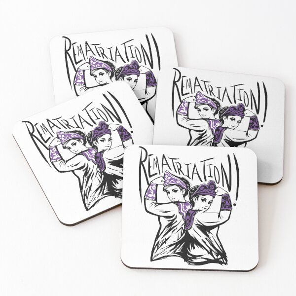 Item preview, Rematriation (Crowns) designed and sold by NixJix.