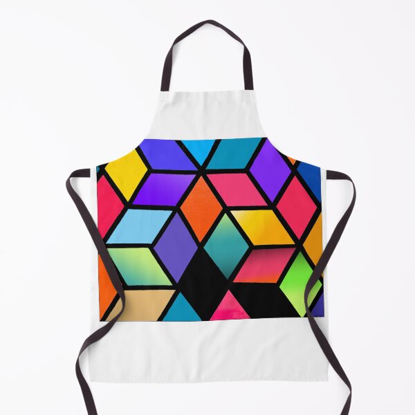 Item preview, Colorful church mosaics mosaïque designed and sold by AXIOM13.