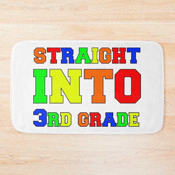 Item preview, straight into 3rd grade designed and sold by coatstar.