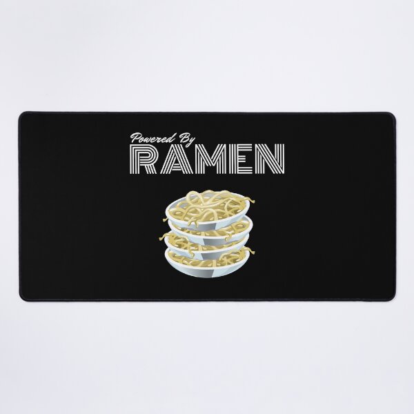 Item preview, Powered by Ramen designed and sold by NikitaAg.