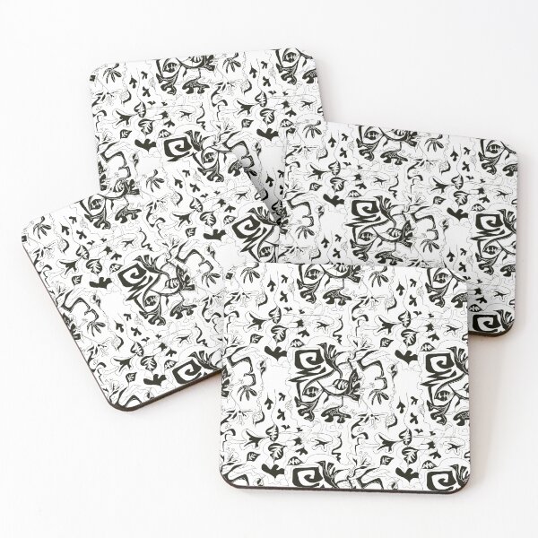 Item preview, Black and white  designed and sold by Babadarrell65.