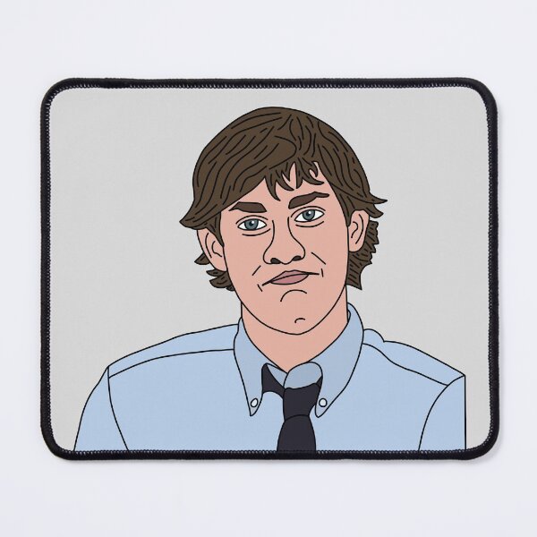 Item preview, Jim Halpert designed and sold by EclipseInFlames.