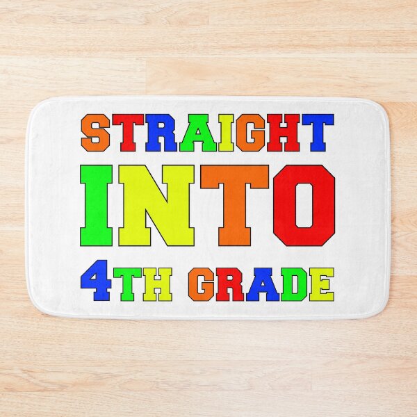 Item preview, straight into 4th grade designed and sold by coatstar.