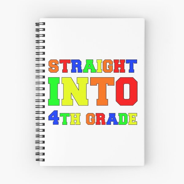 Item preview, straight into 4th grade designed and sold by coatstar.