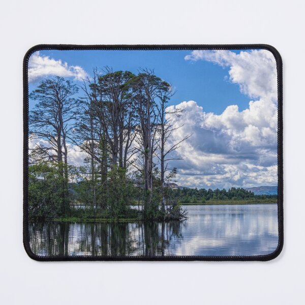 Item preview, Loch Gamhna in Aviemore Cairngorms National Park Scotland. designed and sold by iCimages.net.