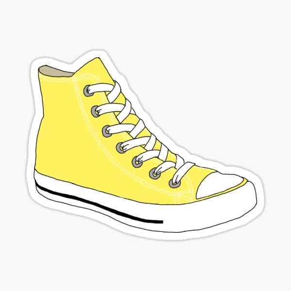 dodie yellow converse