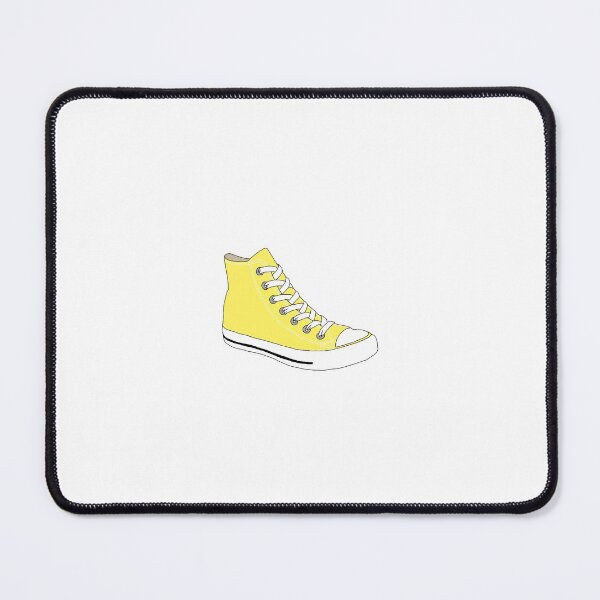 Item preview, yellow converse designed and sold by nora6143.