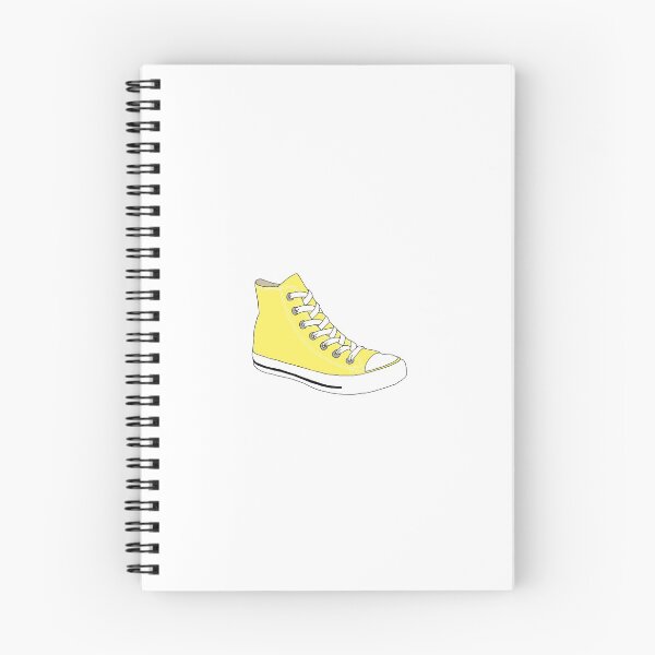 Item preview, yellow converse designed and sold by nora6143.
