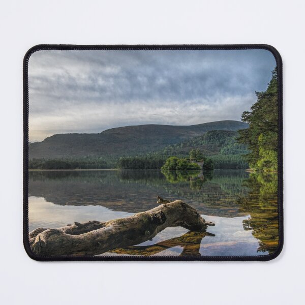 Item preview, Loch Insh Scotland designed and sold by iCimages.net.