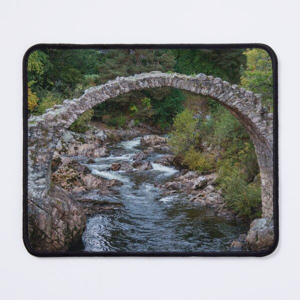Item preview, Ancient old stone bridge in Scotland. designed and sold by iCimages.net.