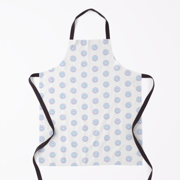 Item preview, Cute Smiley Face Blue and Pink designed and sold by MadeByAyla.